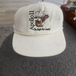 Vintage Apollo 11 cap