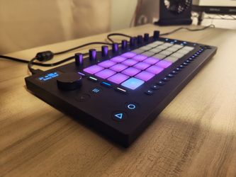 Ableton Move (Standalone Instrument)