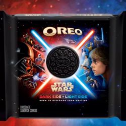 STAR WARS OREO SPECIAL EDITION 