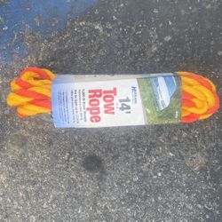 Tow Rope 14 / 4.3 Meter