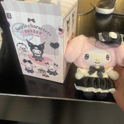 Sanrio Opened New Sisters Outfit My Melody