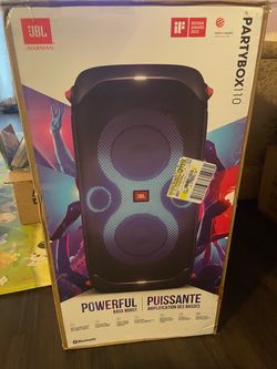 jbl party box