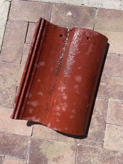 Roofing Ceramic Tiles