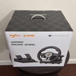 PXN Steering Wheel V3PRO