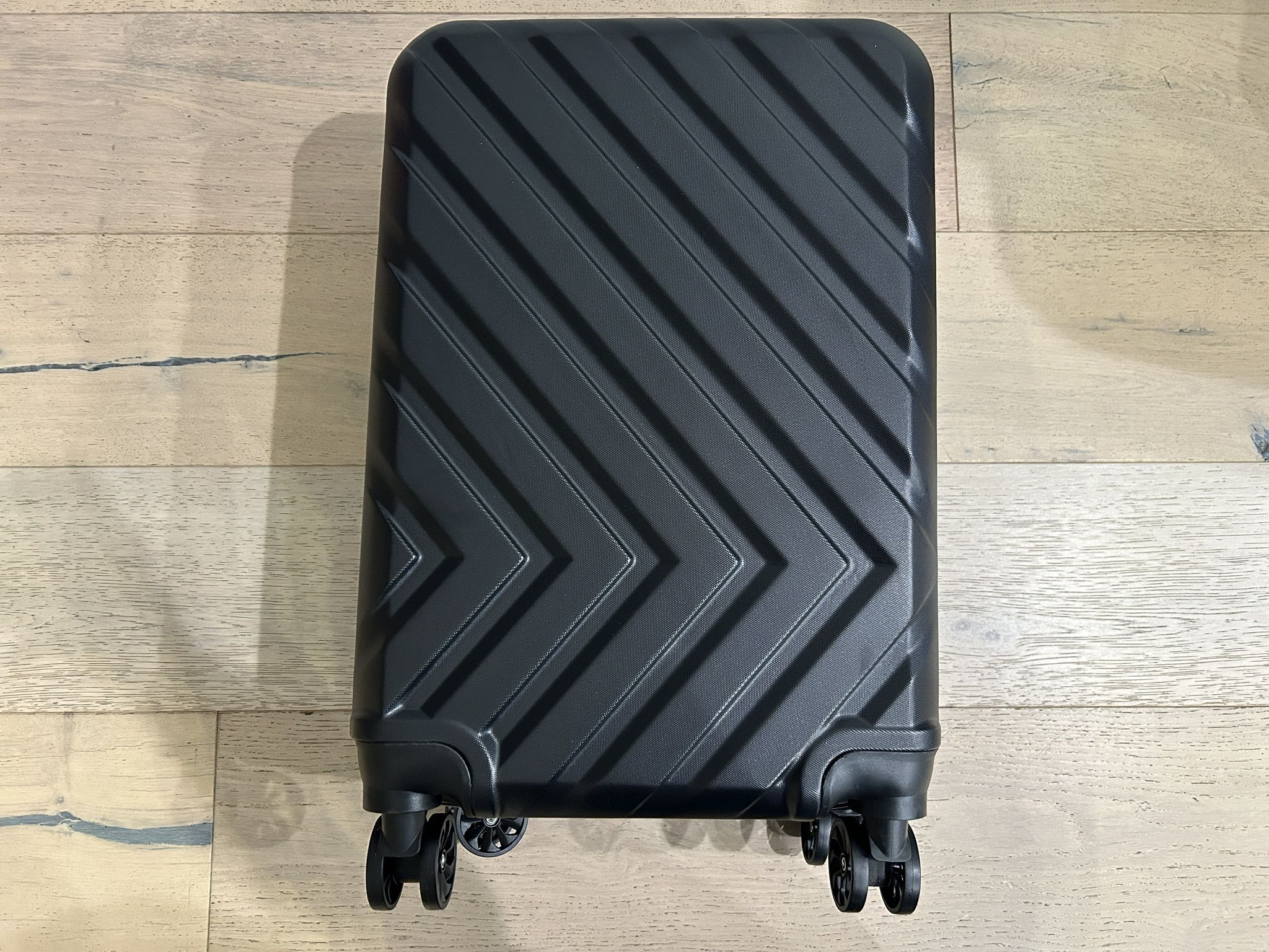 Carry on luggage