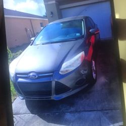 Ford Focus 2014 For Sale