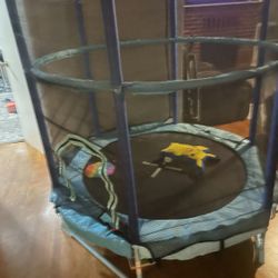 Kids Trampoline 