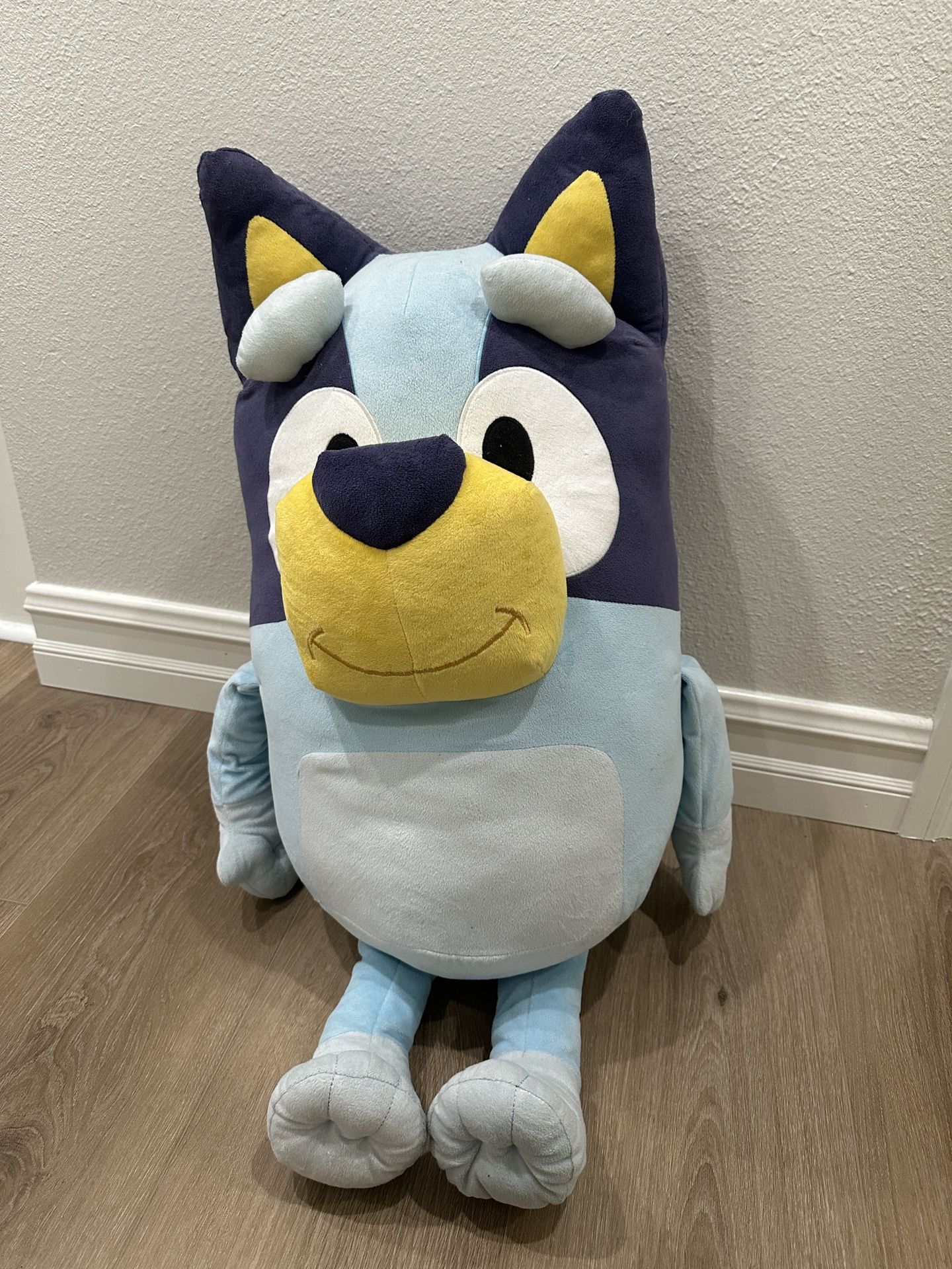 Super Clean - Bluey My Size Giant 32" Plush