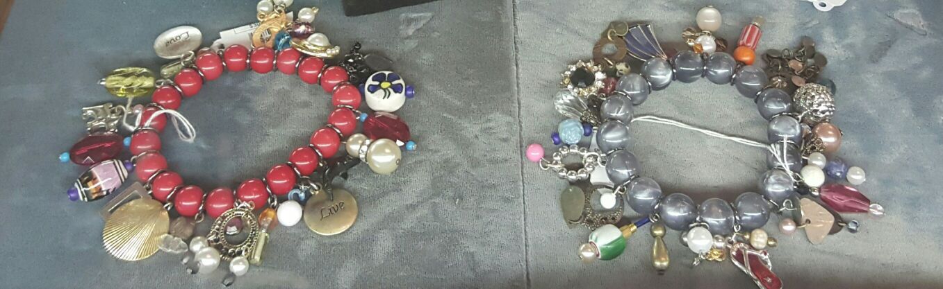 Charm Bracelets