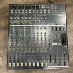 Yamaha EMX 5014c Powered Mixer