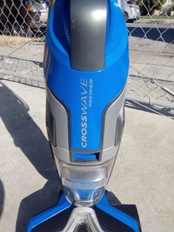 Crosswave Vacuum