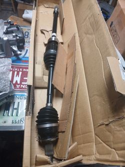 New 18-21 Mazda Cx5 2.5L 2wD Right Passenger Side Cv Axle Shaft Original
