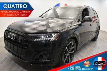 2021 Audi SQ7