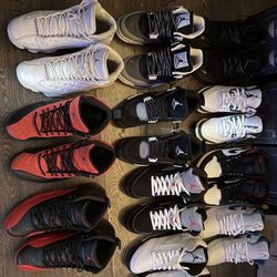 Jordan’s Size 13 For Sale For Trade 
