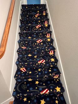 Carpet popcorn