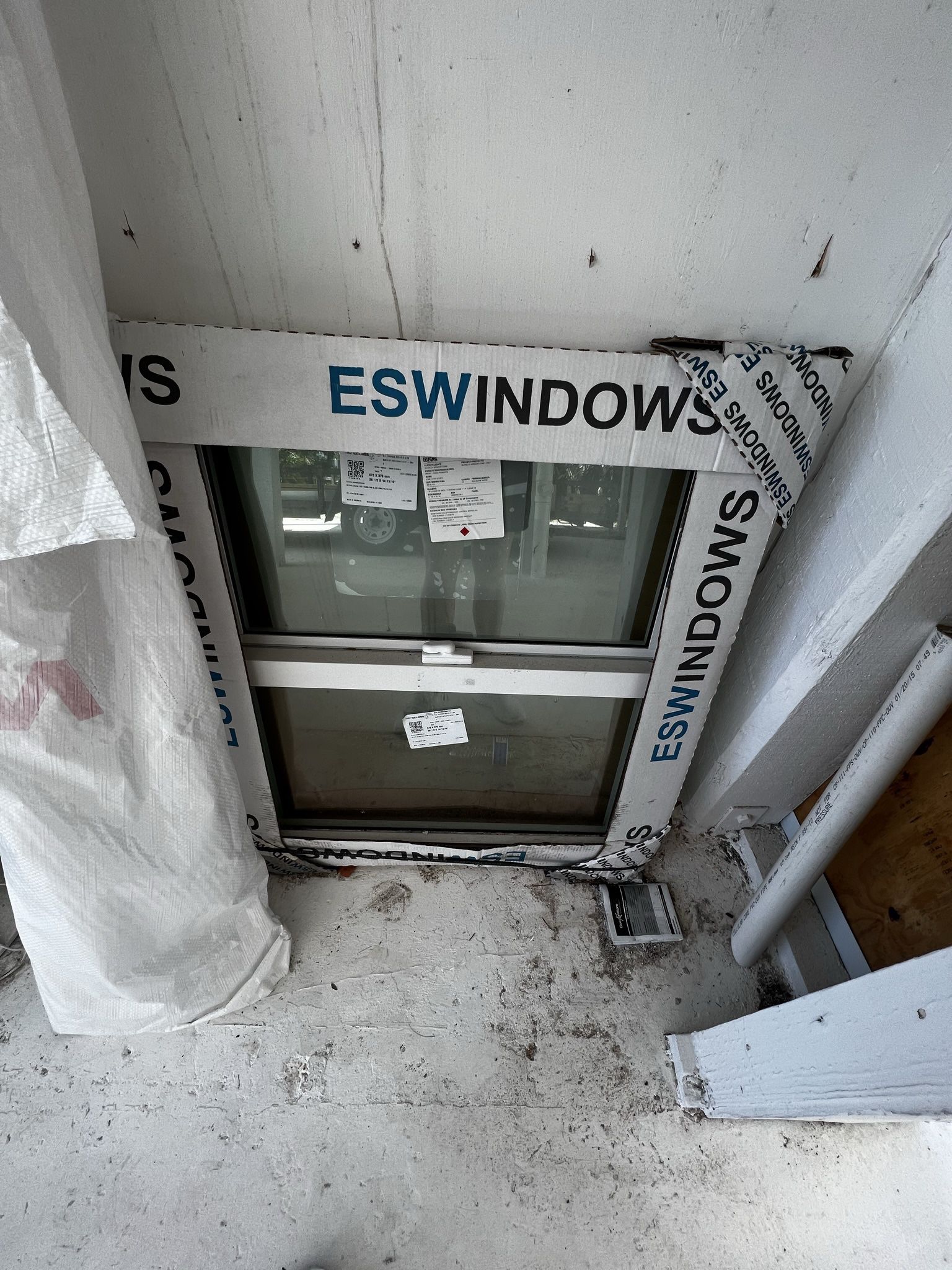 ESW Window