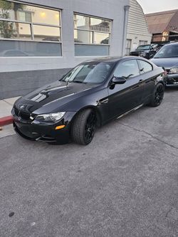 2011 BMW M3