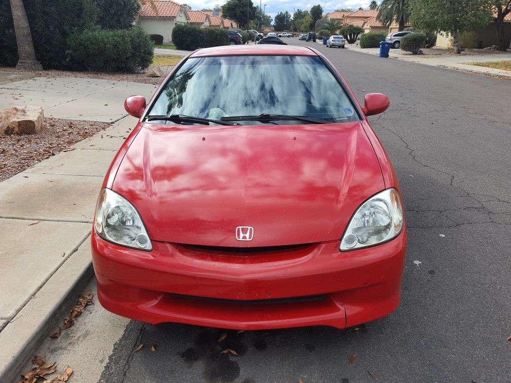 2001 Honda Insight