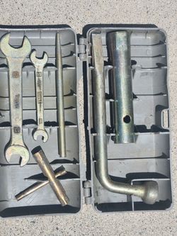Vintage Fiat Tool Kit
