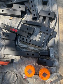 Hitch  extender
