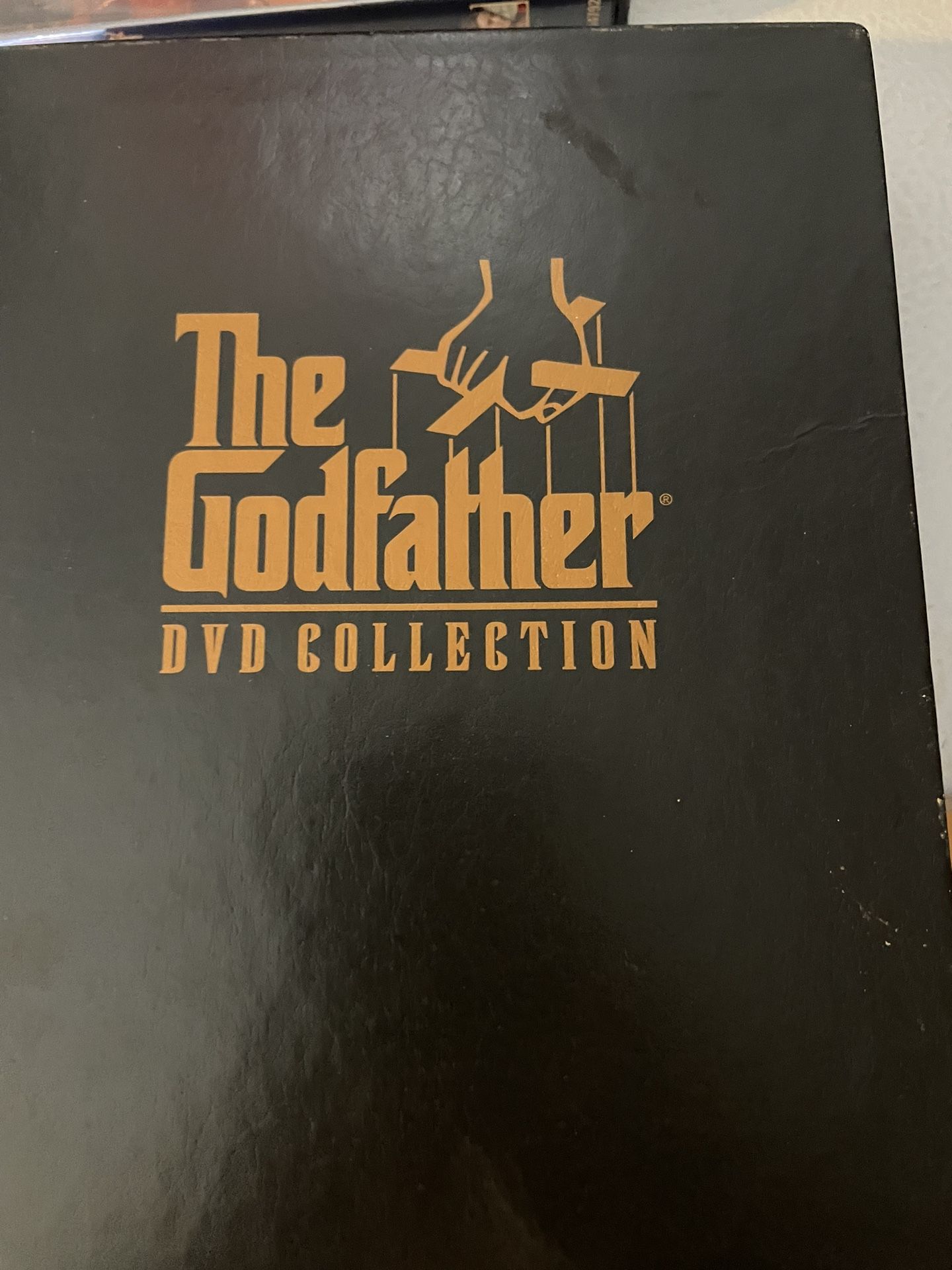 Godfather DVD Collection