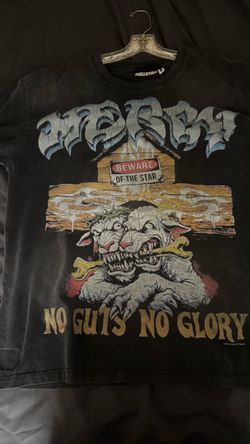 Hellstar No Guts No Glory Tee