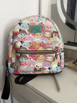 Mini Backpack