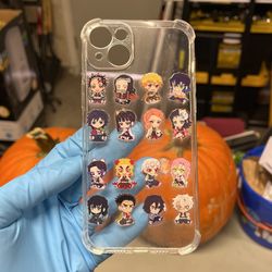 iPhone 14 Max Phone Case