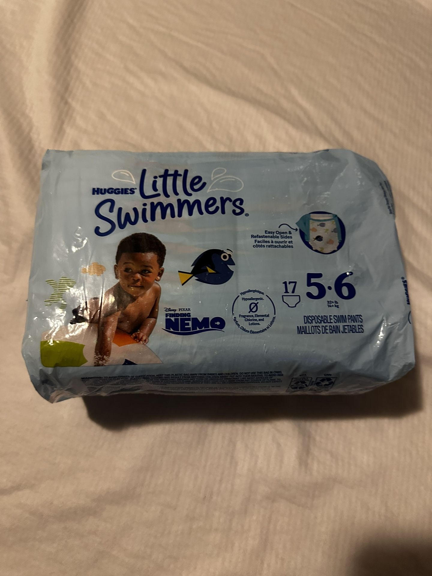 Huggies Swimmers