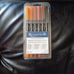 :::Leather Dye Markers:::