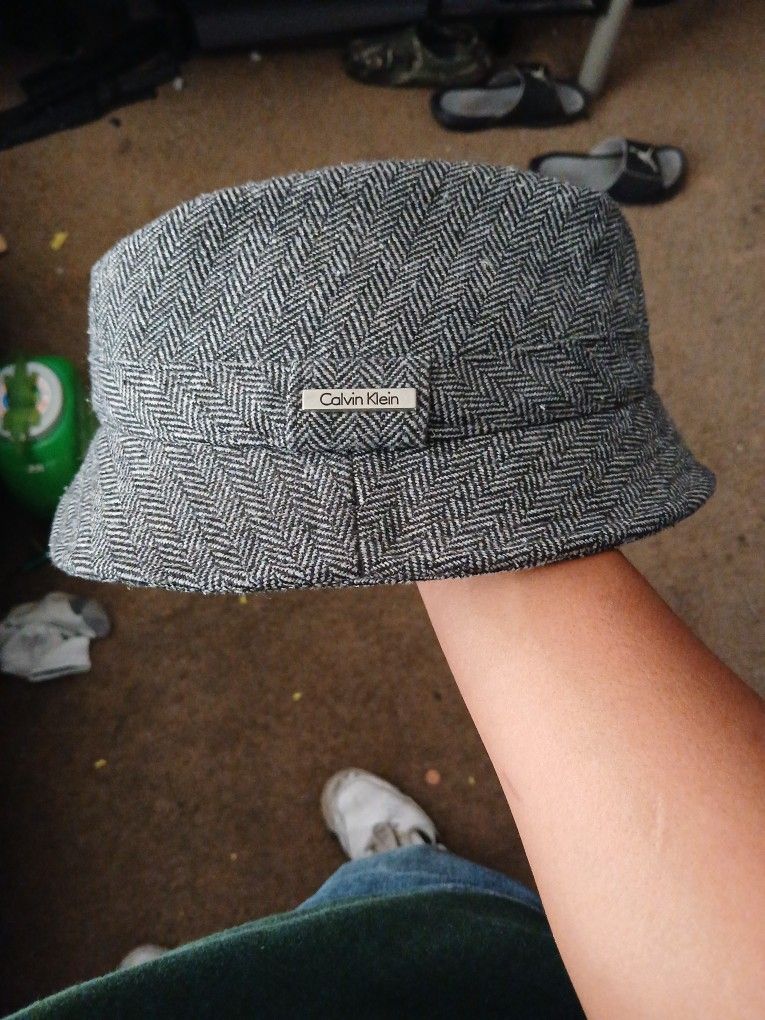 Calvin Kline Dress Hat
