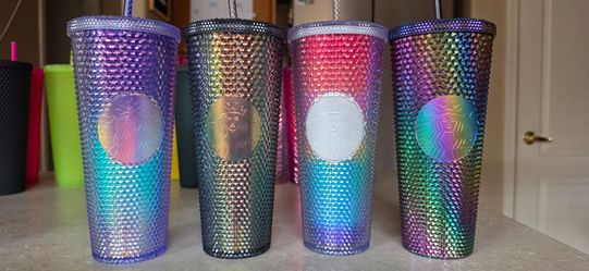 Starbucks Tumblers