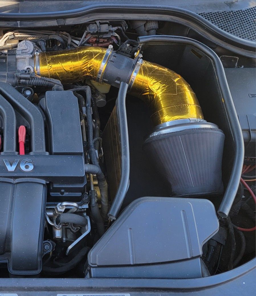 Lots Of VW & Audi Parts. Intake System, Sprint Booster Controler, A Bunch Of Misc Bolts, Washers, Bushings. Brand New OEM. Interior LED Lights Bulbs.