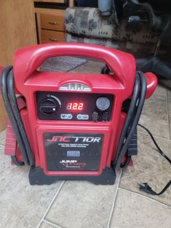 JNC770R Jump Srarter Jumper