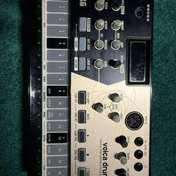 Korg Volca Drum Digital Percussion Synthesizer