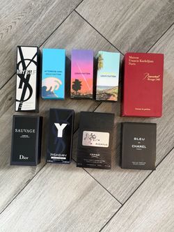 Fragrances