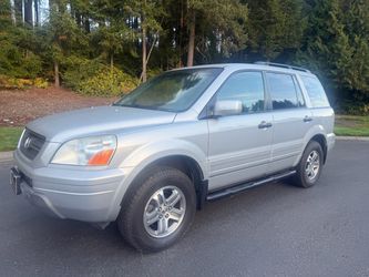 2004 Honda Pilot
