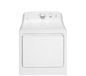 GE washer and dryer