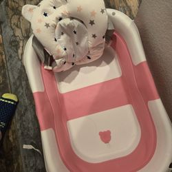 Baby Bath Tub