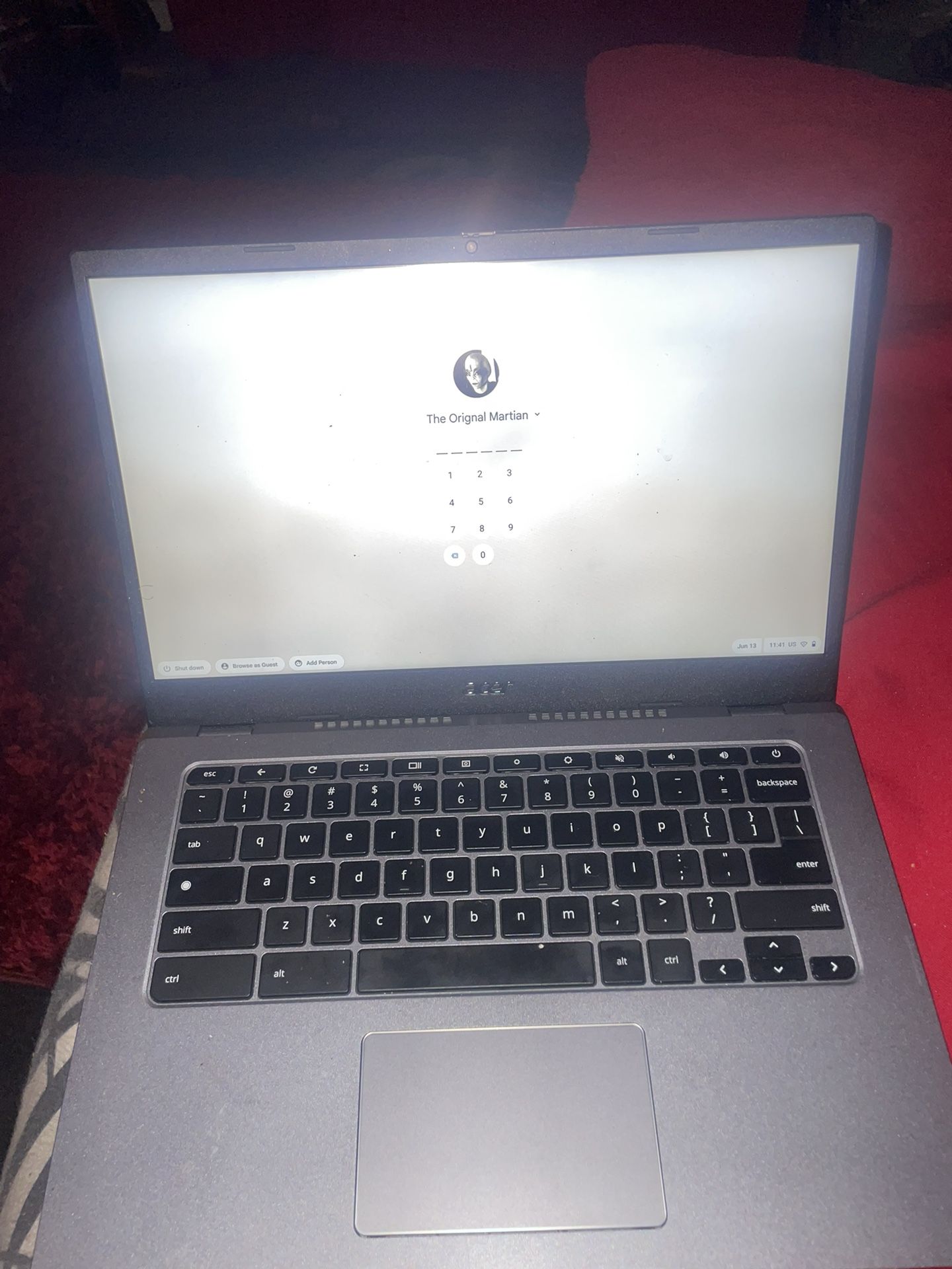Acer Chromebook