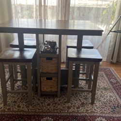 Dining Table Set