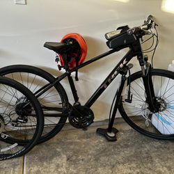 Trek Hybrid Road/mountain Bike