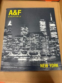 Abercrombie & Fitch 2000 Back to School Issue