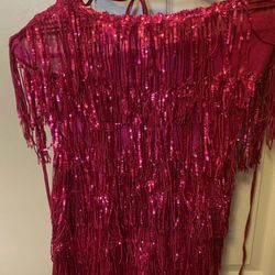 Traje De Baile XV 