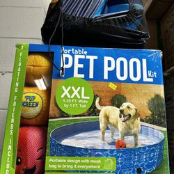 Pet Pool 