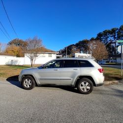 2012 Jeep Cherokee 