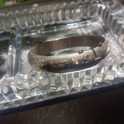 Sterling Silver Bengal 