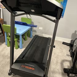 Weslo Cadence G 5.9I Treadmill