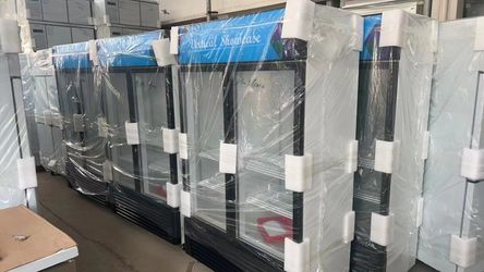 Fridge New Commercial $1,350