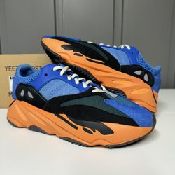 Adidas Yeezy Boost 700 Bright Blue Size 8 Men’s